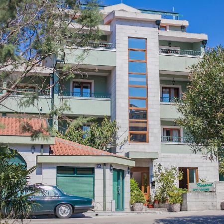 Apartments Krapina Lux Budva Exterior photo