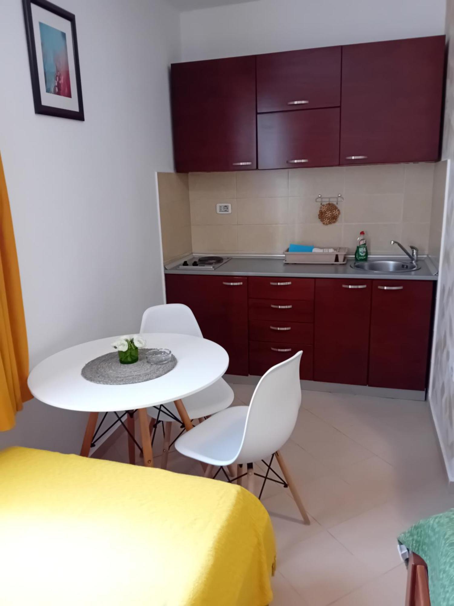 Apartments Krapina Lux Budva Exterior photo